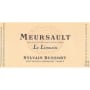Sylvain Dussort Meursault Le Limozin 2014 Front Label