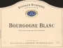 Sylvain Dussort Bourgogne Blanc 2012 Front Label