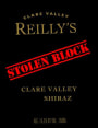 Reilly's Stolen Block Shiraz 2006 Front Label
