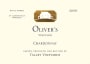 Talley Olivers Vineyard Chardonnay 2006 Front Label