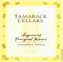 Tamarack Cellars Sagemoor Vineyard Reserve Red 2008 Front Label