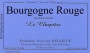 Sylvain Pataille Le Chapitre Bourgogne Rouge 2012 Front Label
