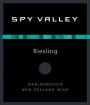 Spy Valley Riesling 2013 Front Label