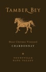 Tamber Bey Deux Chevaux Vineyard Chardonnay 2014 Front Label
