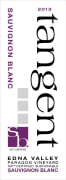 Tangent Edna Valley Sauvignon Blanc 2013 Front Label