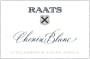 Raats Chenin Blanc 2013 Front Label