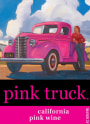 Red Truck Winery Pink Truck 2008 Front Label