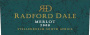 Radford Dale Merlot 2008 Front Label