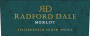 Radford Dale Merlot 2010 Front Label