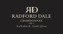 Radford Dale Chardonnay 2011 Front Label