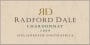 Radford Dale Chardonnay 2009 Front Label