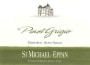St. Michael-Eppan Pinot Grigio 2015 Front Label