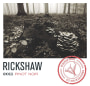 Rickshaw Pinot Noir 2011 Front Label