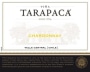 Vina Tarapaca Chardonnay 2014 Front Label