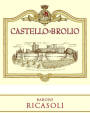 Barone Ricasoli Chianti Classico Castello di Brolio 2010 Front Label