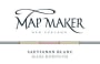 Staete Landt Map Maker Sauvignon Blanc 2013 Front Label
