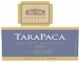 Vina Tarapaca Reserva Cabernet Sauvignon 2002 Front Label