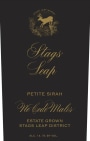 Stags' Leap Winery Ne Cede Malis 2012 Front Label