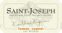 Tardieu-Laurent Saint-Joseph Les Roches Vieilles Vignes 2010 Front Label