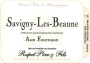 Rapet Pere & Fils Savigny-les-Beaune Rouge 2006 Front Label
