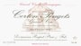 Rapet Pere & Fils Corton Pougets Grand Cru 2005 Front Label
