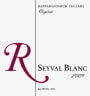 Rappahannock Seyval Blanc 2009 Front Label