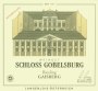 Schloss Gobelsburg Kamptal Gaisberg Riesling 2012 Front Label