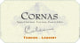 Tardieu-Laurent Cornas Coteaux 2005 Front Label