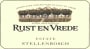 Rust en Vrede Estate Red 2008 Front Label