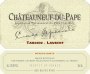 Tardieu-Laurent Chateauneuf-du-Pape Cuvee Speciale 2005 Front Label