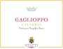 Statti Calabria Gaglioppo 2012 Front Label