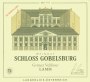 Schloss Gobelsburg Lamm Gruner Veltliner 2012 Front Label