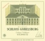 Schloss Gobelsburg Ried Steinsetz Gruner Veltliner 2012 Front Label