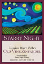 Starry Night Winery Russian River Valley Old Vine Zinfandel 2011 Front Label
