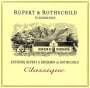 Rupert & Rothschild Classique 2012 Front Label