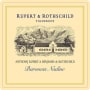 Rupert & Rothschild Baroness Nadine Chardonnay 2011 Front Label