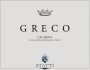 Statti Greco 2009 Front Label
