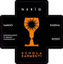 Schola Sarmenti Nardo Nerio Riserva 2010 Front Label