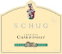 Schug Heritage Reserve Chardonnay 2009 Front Label