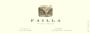 Failla Hirsch Vineyard Pinot Noir 2005  Front Label