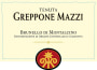 Ruffino Brunello di Montalcino Greppone Mazzi 2011 Front Label