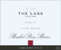 The Lane Block 14 Basket Press Shiraz 2014 Front Label