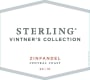 Sterling Vintner's Collections Zinfandel 2010 Front Label