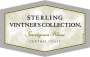 Sterling Vintner's Collection Sauvignon Blanc 2010 Front Label