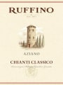 Ruffino Chianti Classico Aziano 2011 Front Label