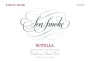 Sea Smoke Cellars Botella Pinot Noir 2009 Front Label