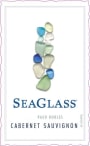SeaGlass Cabernet Sauvignon 2015 Front Label