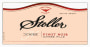 Stoller JV Pinot Noir 2014 Front Label