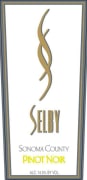 Selby Pinot Noir 2011 Front Label