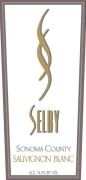 Selby Sauvignon Blanc 2012 Front Label